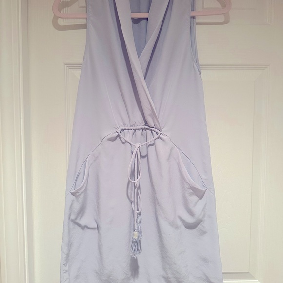 ARITZIA | DRESSES | WILFRED SABINE DRESS | GREY | XXS - Picture 7 of 8